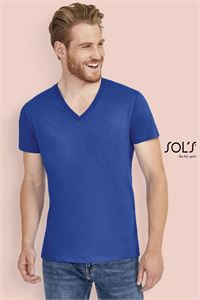 T-SHIRT MASTER SCOLLO A V